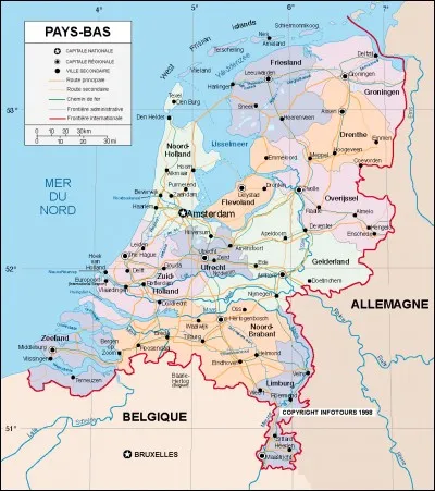 Comment appelle-t-on les personnes qui vivent aux Pays-Bas ?