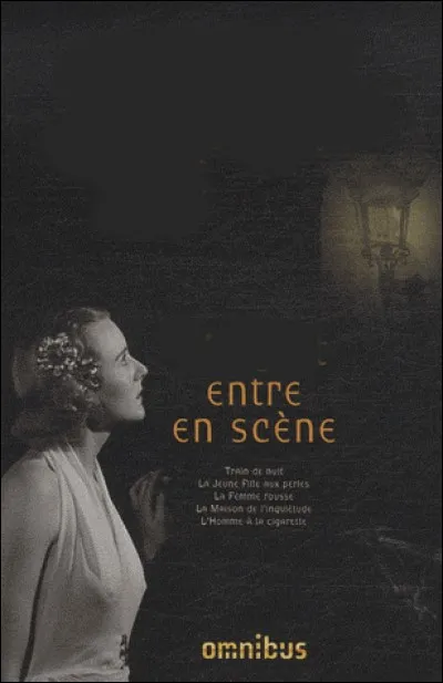 Dans ce roman, quel personnage célèbre entre en scène ?