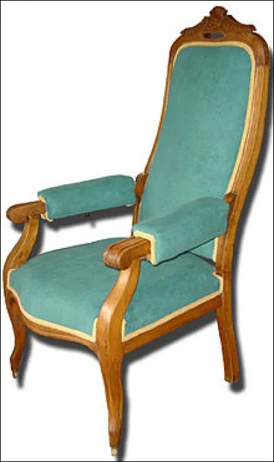 De quel style est ce fauteuil ?