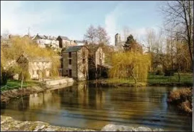 Commune des Pays-de-la-Loire, dans l'arrondissement de Châteaubriant-Ancenis, Bonnoeuvre se situe dans le département ...