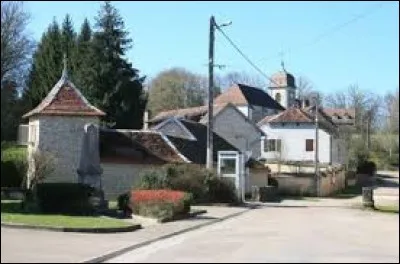 Commune Haut-Saônoise, Chambornay-les-Pins se situe en région ... (je vous rappelle que nous jouons uniquement avec les anciennes régions)
