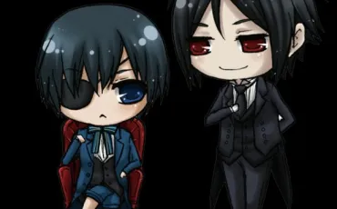 Quiz Black butler