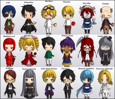 Qui aime Sebastian ?