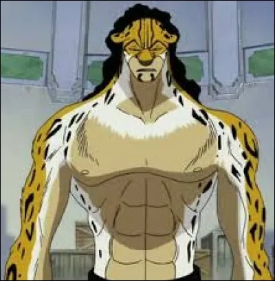 Quel est le nom de la forme spécifique de Lucci ?