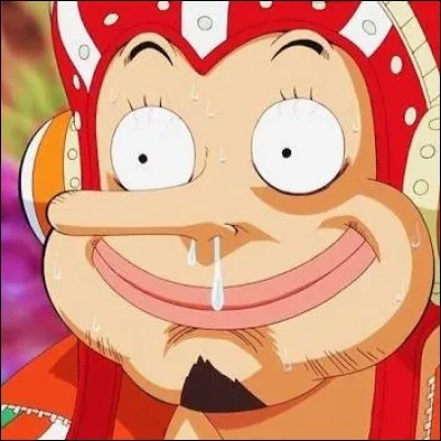Quel est le plat préféré d'Usopp ?