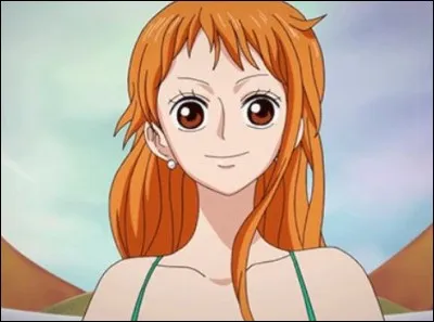 Si elle vivait dans le vrai monde quelle nationalité aurait Nami ?