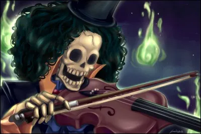 S'il vivait dans le vrai monde quelle nationalité aurait Brook ?