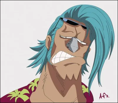 S'il vivait dans le vrai monde quelle nationalité aurait Franky ?