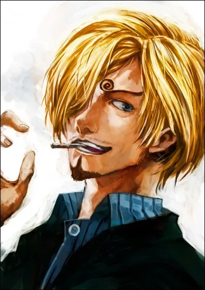 S'il vivait dans le vrai monde quelle nationalité aurait Sanji ?
