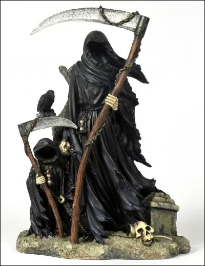 Quel est ce monstre ?