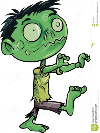 Quel est ce monstre ?