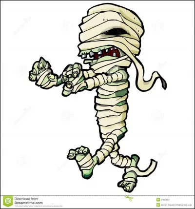 Quel est ce monstre ?