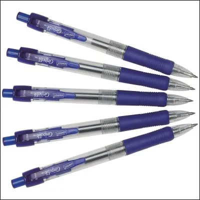 En anglais, on dit :