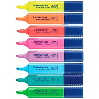 En anglais, on dit :