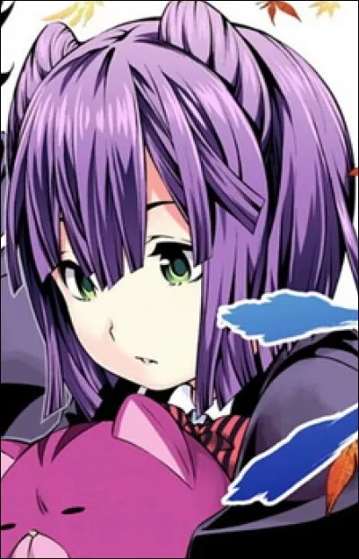 Malgré les apparences, Akanegakubo Momo est en 3e année au lycée ainsi que le 4e siège du Conseil des dix maîtres. Elle cuisine et se balade toujours avec sa peluche, Bucchi. Elle est la meilleure dans sa spécialité qui est...