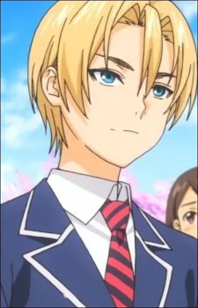 Takumi Aldini est le frère d'Isami. Avec leurs parents, ils tenaient la trattoria familiale. Quel est le nom du couteau que Mimasaka lui a pris lors d'un défi ?