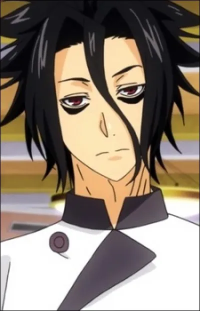 Kurokiba Ryo est un des finalistes des élections d'automne. Lorsqu'il met son bandeau, il devient comme une bête enragée, prête à tout pour gagner. Mais lorsqu'il l'enlève, il devient très calme et fait tout ce que lui dit...