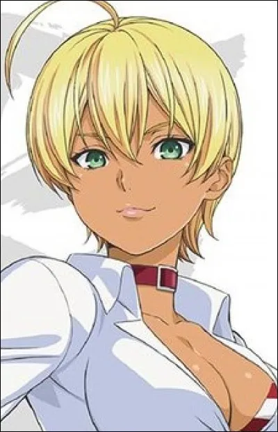 Mito Ikumi est une spécialiste de la viande. Son surnom est d'ailleurs "Nikumi", jeu de mots en japonais car "niku" veut dire "viande". Lors de son Shokugeki face à Yukihira, elle utilise une viande d'une qualité irréprochable. Laquelle au juste ?