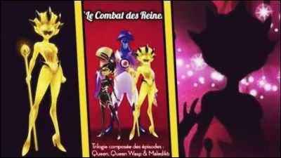 Comment s'appellera Marinette akumatisée ?