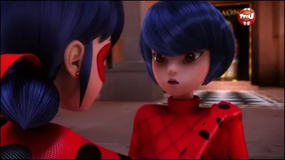 Comment s'appelle la nouvelle dans "Miraculous Ladybug" ?