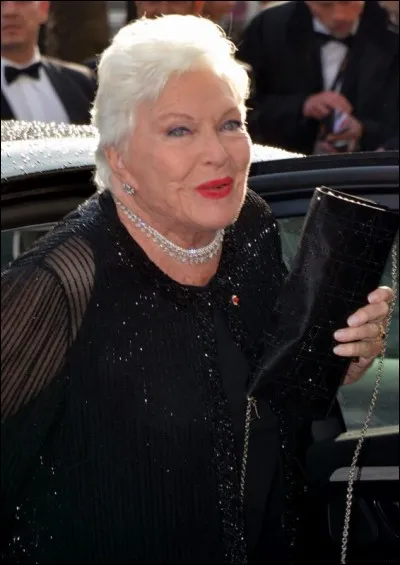 Line Renaud a chant&eacute; cette chanson en 1947.