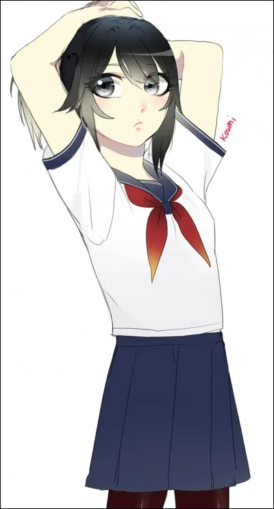 Dans quelles classes Ayano est-elle ?