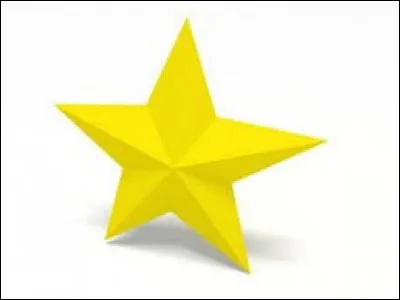 Comment fait-on 1 étoile ?