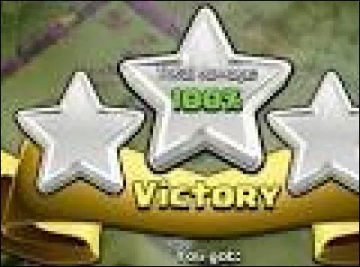 Comment fait-on 3 étoiles