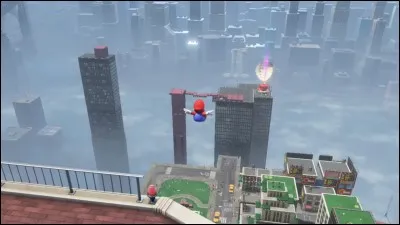 Cette ville est le pays des gratte-ciel mais quel est son vrai nom ?