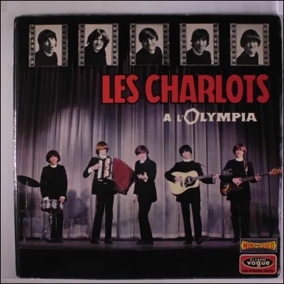Dans les années 60, un célèbre chanteur rencontre un groupe appelé les Problèmes, qui deviendront ensuite les Charlots, ils vont faire un bout de chemin ensemble, mais qui est ce chanteur ?