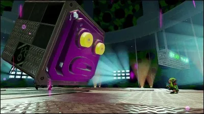 Quels sont les boss qu'on retrouve dans Splatoon numéro 1 et 2 ?