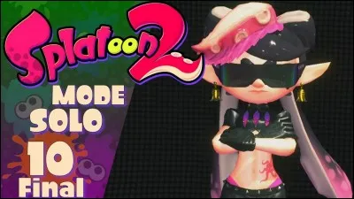 Quel est le nom français des deux présentatrices dans Splatoon numéro 1 ?