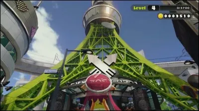 Quelle est l'énergie dans Splatoon ?
