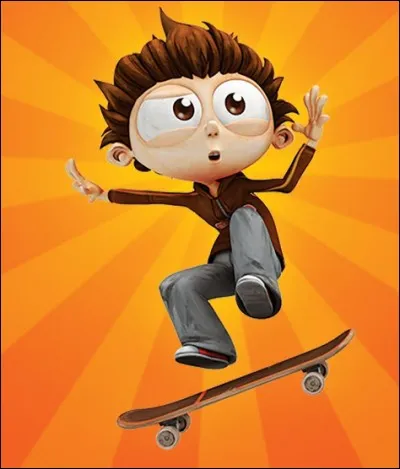 Angelo a quel animal ?