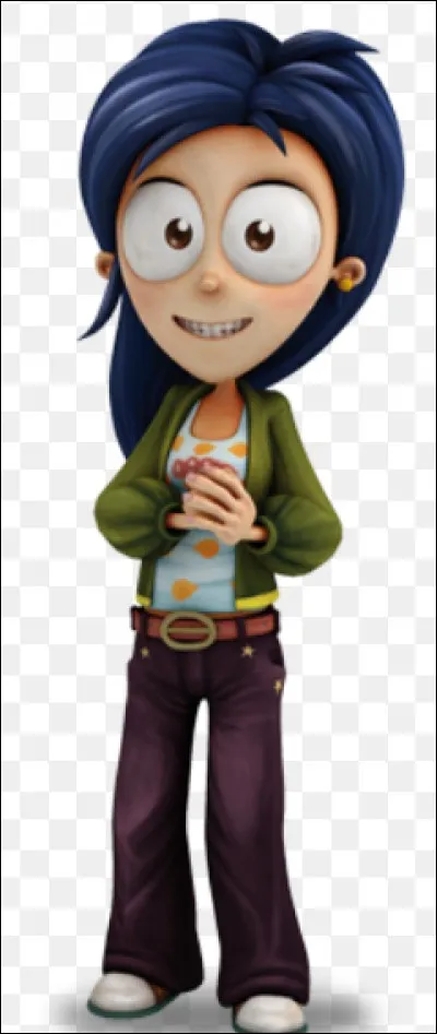 Dans l'épisode "Oeil pour œil" les trois J d'Alvina sont venus.