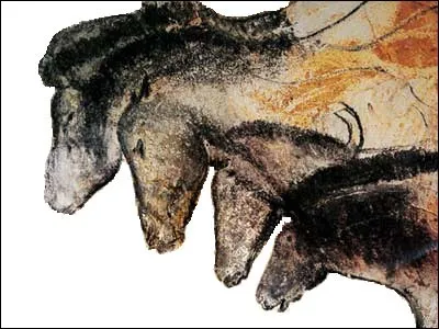 Que de talent, de tout temps ! Ce dessin est peint dans la grotte Chauvet, et a plus de 30 000 ans ! Qu'allez-vous choisir ?