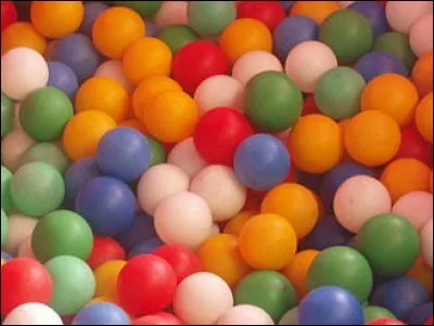 Que de couleurs dans ce joli lot qui incite au jeu. Qu'allez-vous choisir ?