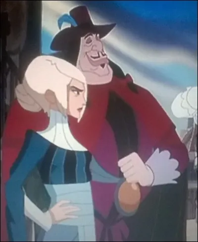 Comment se prénomme la grand-mère de Tara ?