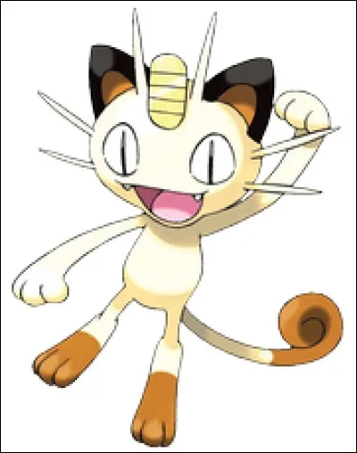 Le Pokémon de la Team Rocket s'appelle :