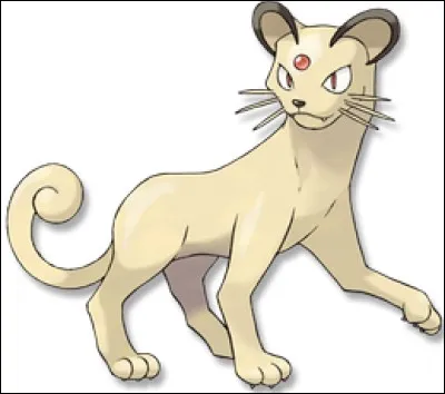Cette fois, le Pokémon préféré du chef de la Team Rocket, c'est :