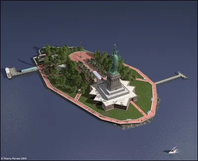 Comment s'appelle cette île aujourd'hui ?