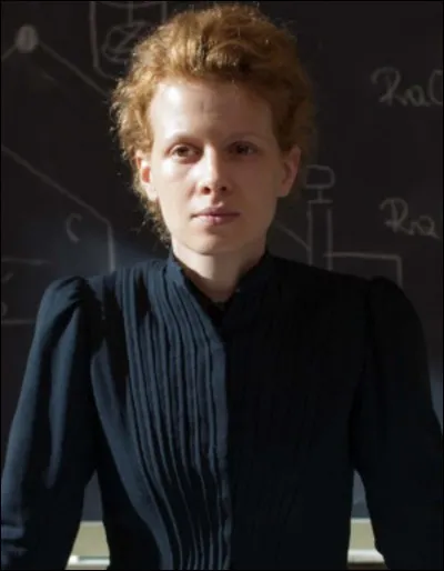 Qu'était Marie Curie pour rester célèbre ?