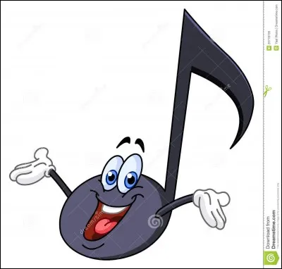 Combien de temps vaut une noire en musique ?