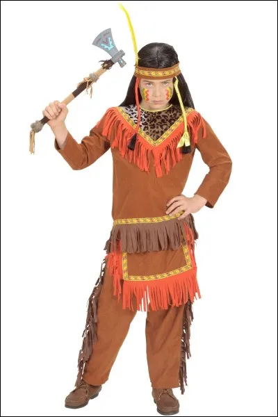 En quelle saison survient ''l'été des indiens'' ?