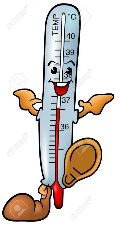 Quelle est la température d'ébullition de l'eau à la pression d'une atmosphère ?