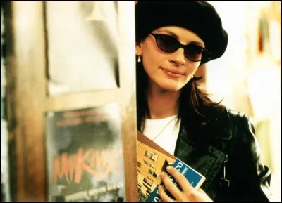 Dans le quartier de Notting Hill, à Londres, une star de cinéma, incognito, va acheter quelques livres. Quels livres ?