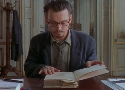 Le personnage principal du film, Dean Corso, est un expert en livres très rares recherchés par de riches collectionneurs passionnés. Ce livre va pourtant le mener à sa perte. Quel est ce film ?