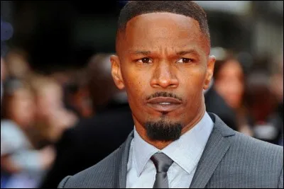 Qui est Jamie Foxx ?