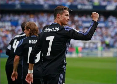 Combien d'enfants a Cristiano Ronaldo ?