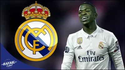 Pour combien d'argent Vinicius Junior va rejoindre le Real Madrid cet été ?